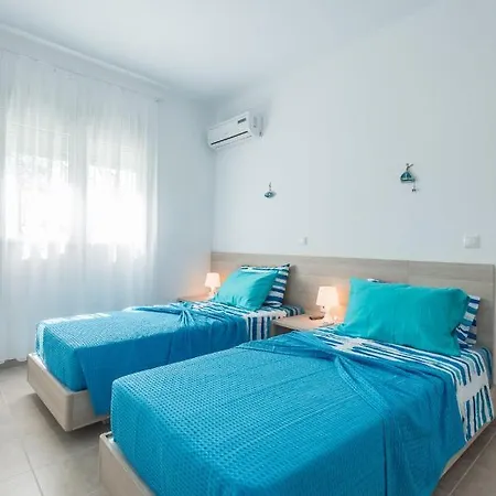 Gennadi Summer Villas Villa Rhodes City