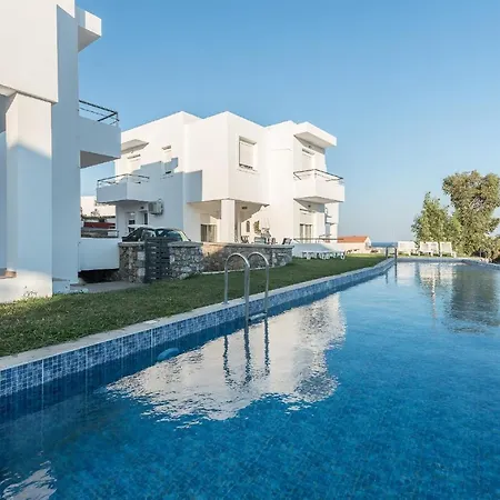 Gennadi Summer Villas Rhodes City