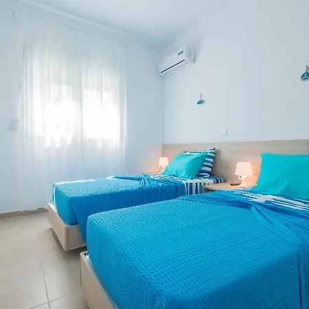 Gennadi Summer Villas * Rhodes City
