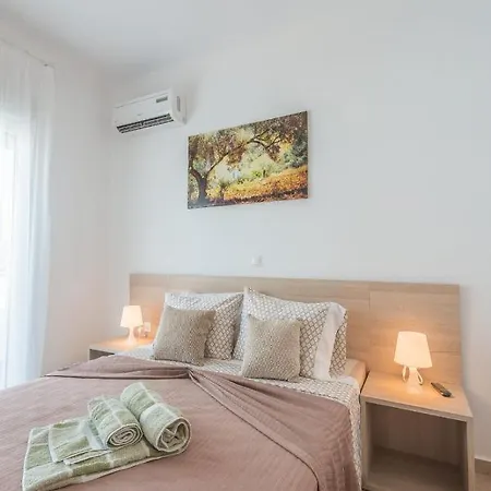 Sunset Villas Rhodes City