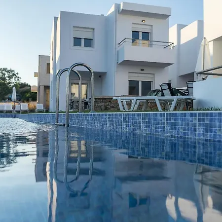 Sunset Villas Rhodes City